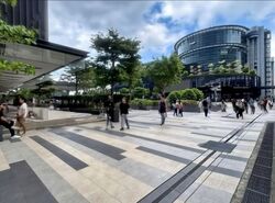 Park Place Residences At Plq (D14), Retail #538690011